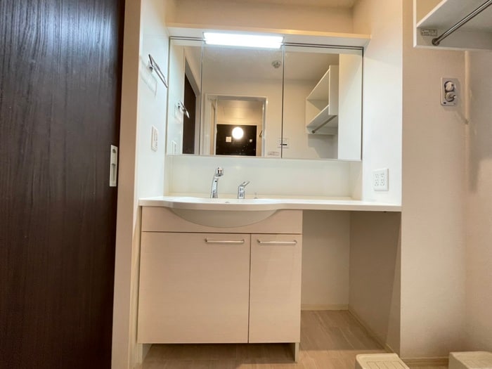 洗面 Cozy　Court竹中