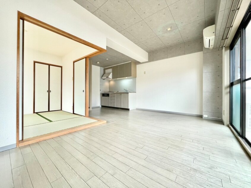 居室 ＴＯＰ　ＧＡＲＤＥＮ
