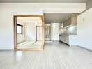 居室 ＴＯＰ　ＧＡＲＤＥＮ