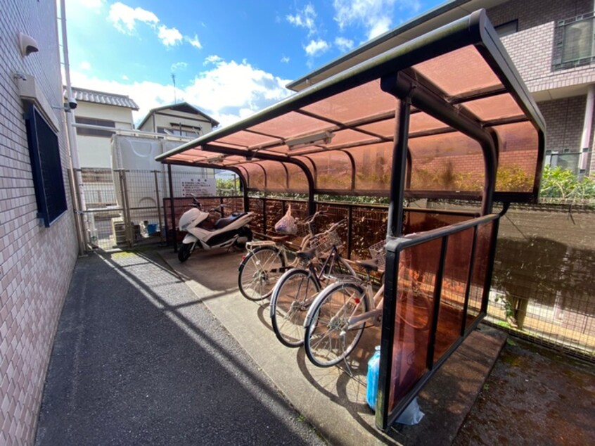 駐輪場 ＴＯＰ　ＧＡＲＤＥＮ
