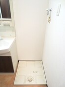 洗濯機置場 アーバネックス西長堀