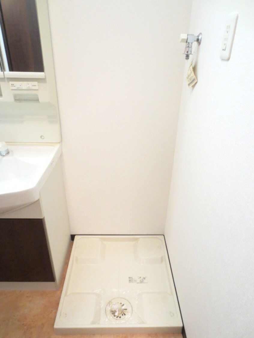 洗濯機置場 アーバネックス西長堀