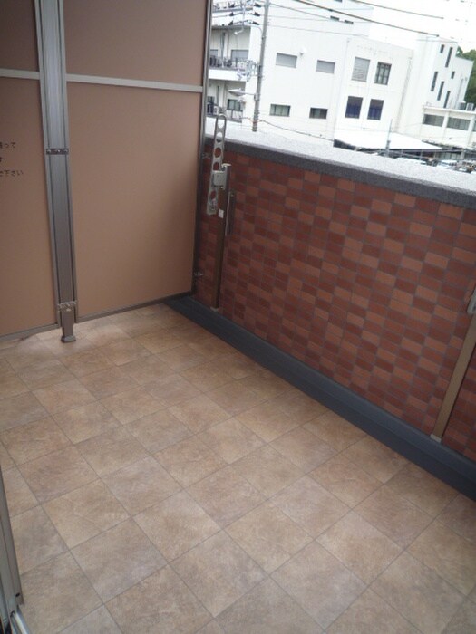 ベランダ・バルコニー アーバネックス西長堀