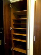 靴箱 アーバネックス西長堀