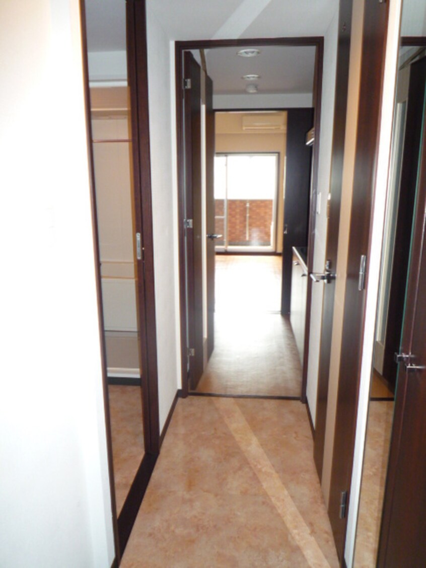 廊下 アーバネックス西長堀