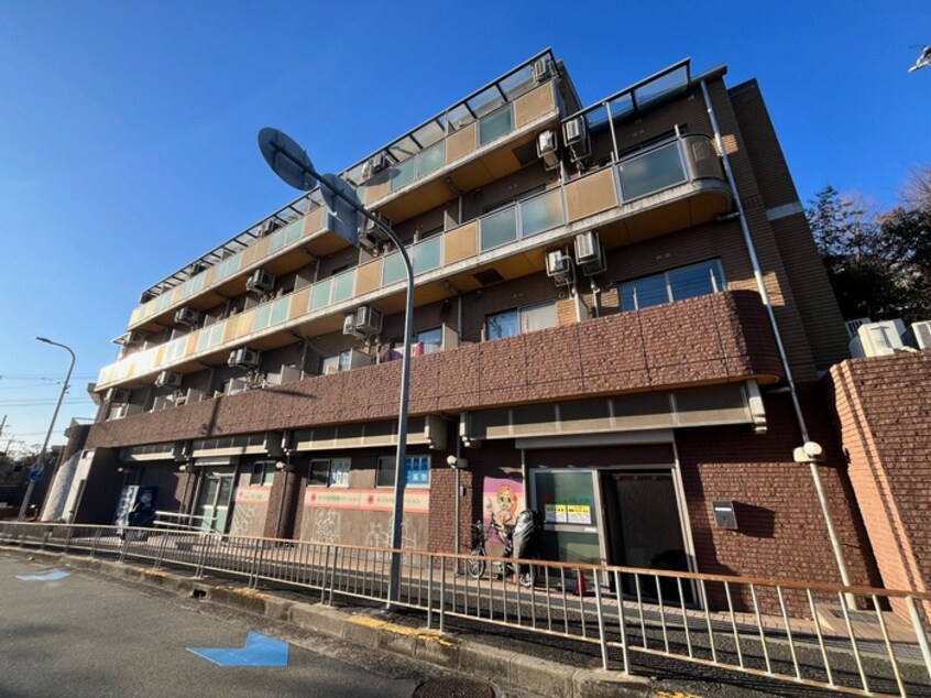 外観写真 ベルベデール