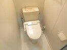 トイレ ベルベデール