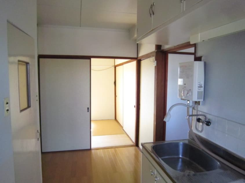 居室 ISE伊勢住宅　綾園7605