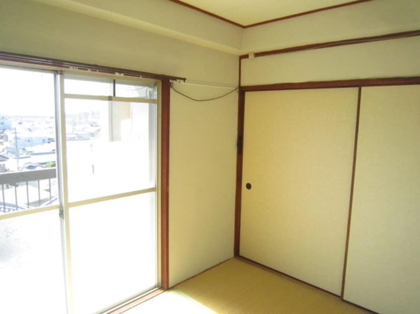 居室 ISE伊勢住宅　綾園7605