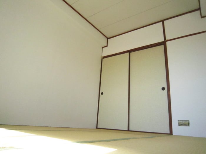 居室 ISE伊勢住宅　綾園7605