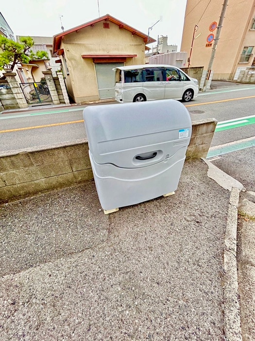 建物設備 ISE伊勢住宅　綾園7605