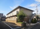 アリエッタ西堤の外観