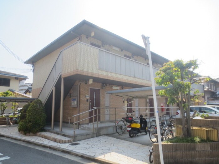 外観写真 アリエッタ西堤