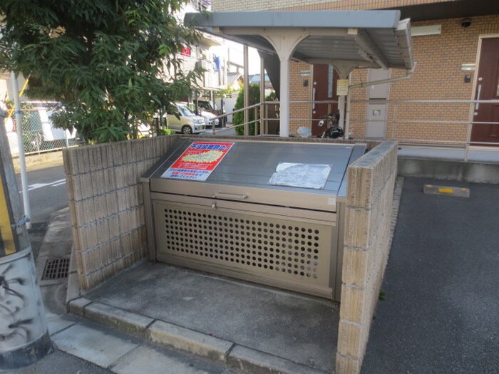 建物設備 アリエッタ西堤