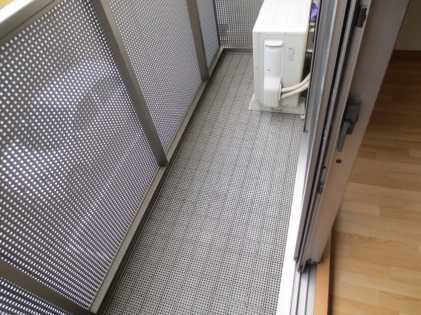 ベランダ・バルコニー アリエッタ西堤