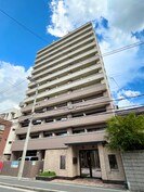 アプリーレ南堀江の外観