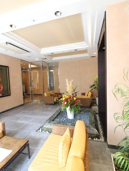 エントランス部分 アプリーレ南堀江