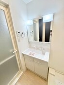 洗面 アプリーレ南堀江