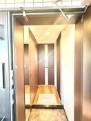 廊下 アプリーレ南堀江