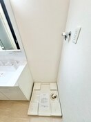 洗濯機置場 アプリーレ南堀江