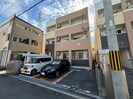 フジパレス杉本町Ⅱ番館の外観
