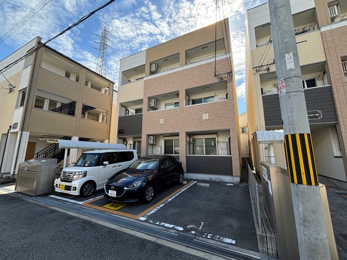 外観写真 フジパレス杉本町Ⅱ番館