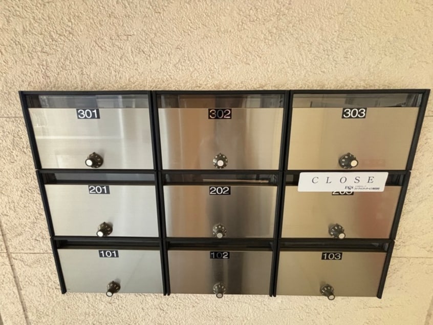 建物設備 フジパレス杉本町Ⅱ番館