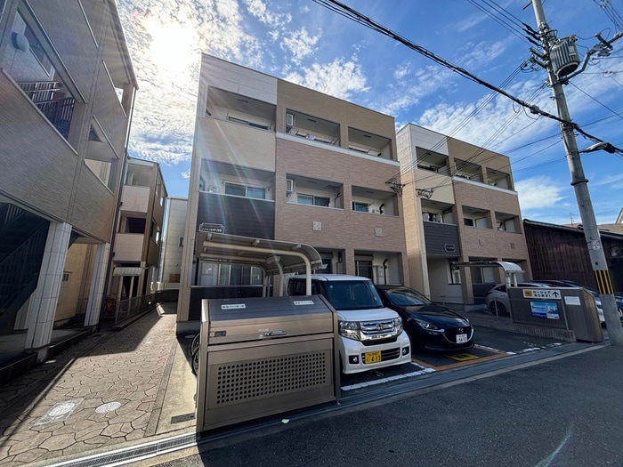 外観写真 フジパレス杉本町Ⅱ番館