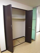 収納 フジパレス杉本町Ⅱ番館
