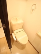 トイレ フジパレス杉本町Ⅱ番館