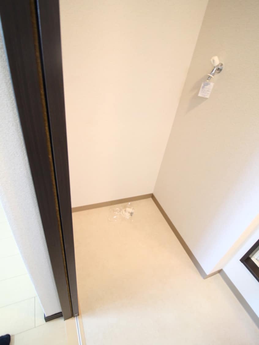 洗濯機置場 フジパレス杉本町Ⅱ番館