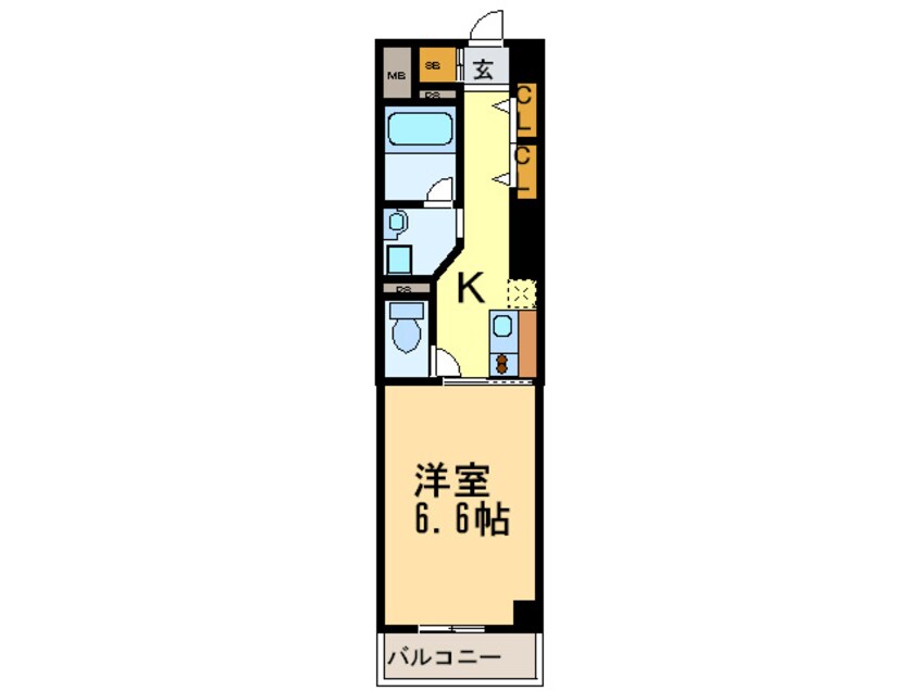 間取図 庵