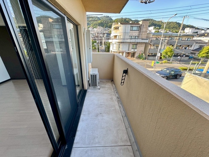 ベランダ・バルコニー 庵