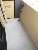 ベランダ・バルコニー 庵