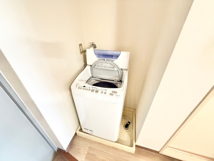 洗濯機置場 ＭＳＫビル