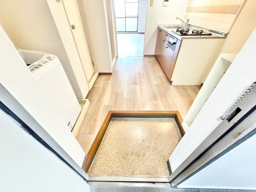 玄関 ＭＳＫビル