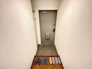 玄関 ＨＩＬＬ　ＴＯＰ