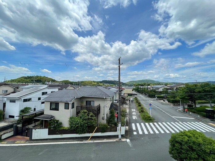 室内からの展望 ＨＩＬＬ　ＴＯＰ