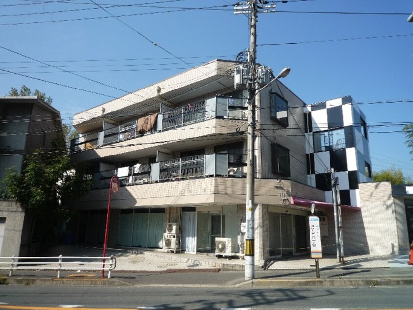 外観写真 ロイヤルコ－ポ