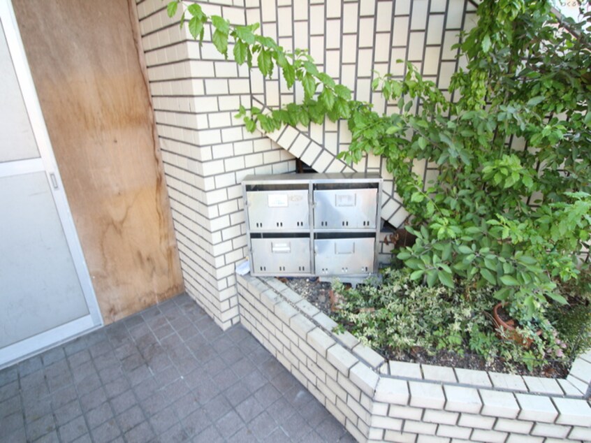 建物設備 サンビオーズ苦楽園Ⅰ