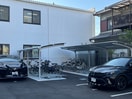 駐輪場 GALLERIA VILLA中央通りⅠ