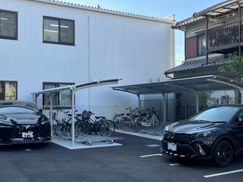 駐輪場 GALLERIA VILLA中央通りⅠ