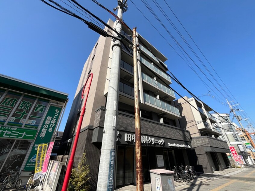 外観写真 GALLERIA VILLA中央通りⅠ