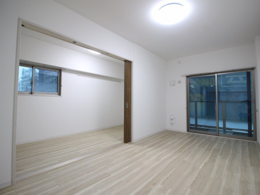 居室 GALLERIA VILLA中央通りⅠ