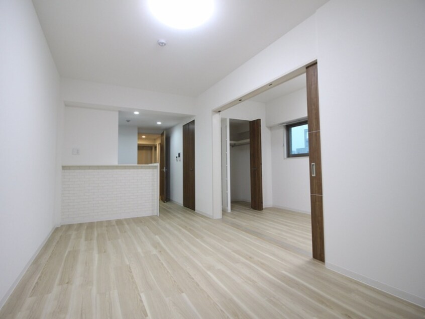 居室 GALLERIA VILLA中央通りⅠ