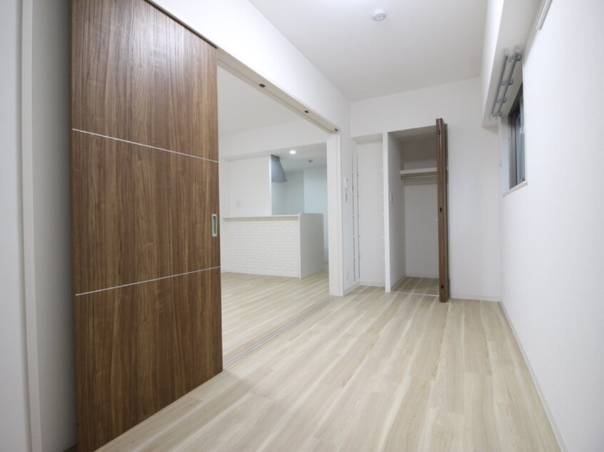 居室 GALLERIA VILLA中央通りⅠ