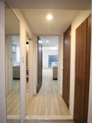 廊下 GALLERIA VILLA中央通りⅠ