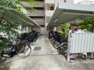 駐輪場 ﾍﾞﾛﾌｨｵｰﾚ宮之阪