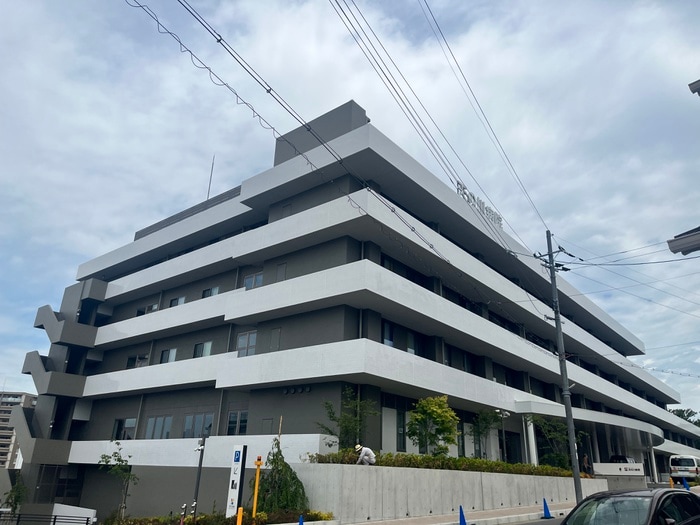 天の川病院(病院)まで164m ﾍﾞﾛﾌｨｵｰﾚ宮之阪