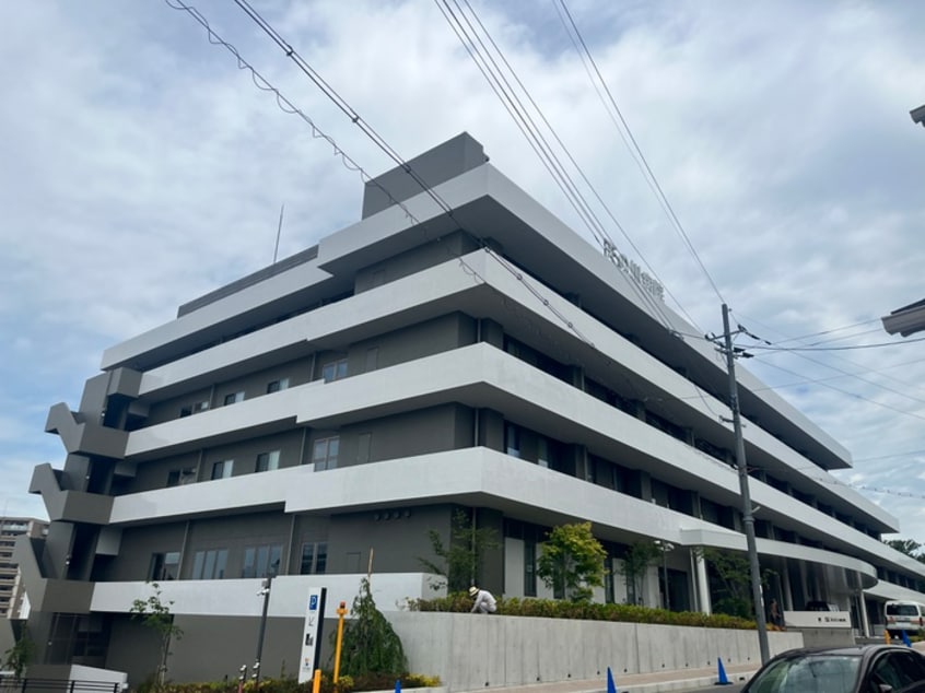 天の川病院(病院)まで164m ﾍﾞﾛﾌｨｵｰﾚ宮之阪